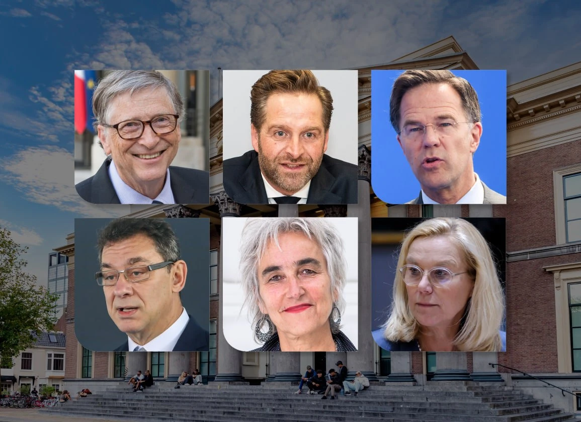 Dit zijn 6 personen die meegewerkt hebben om jouw lichaam ziek te maken of vervroegd dood te laten gaan.